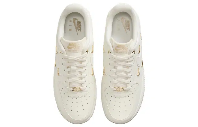 Nike Air Force 1 Low Mini Gold