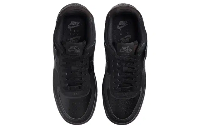 Nike Air Force 1 Shadow "Triple Black"