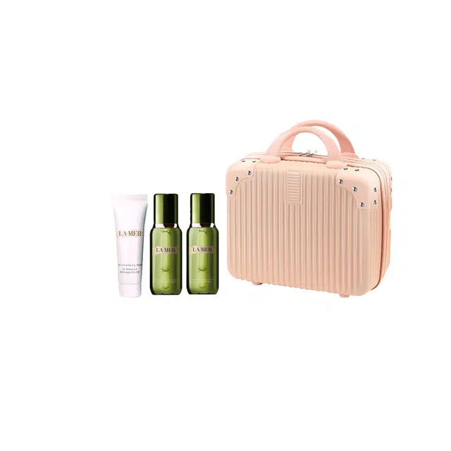 海蓝之谜 修复精萃水护肤体验套装行李箱 补水保湿