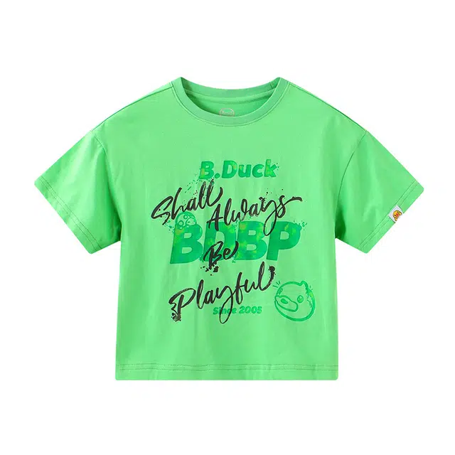 B.Duck T
