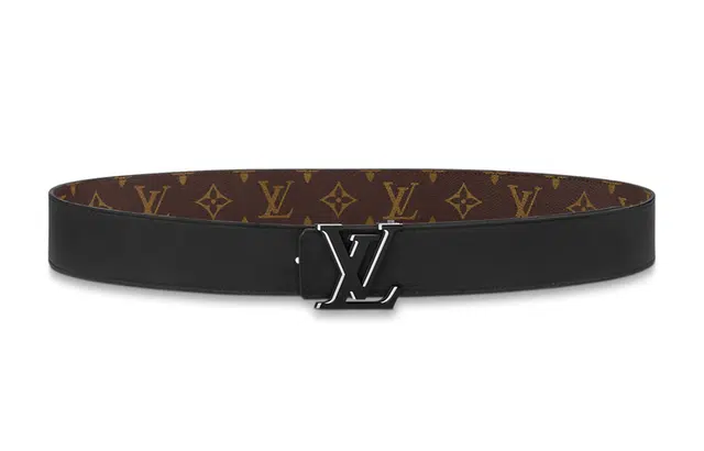 LOUIS VUITTON Logo 4cm