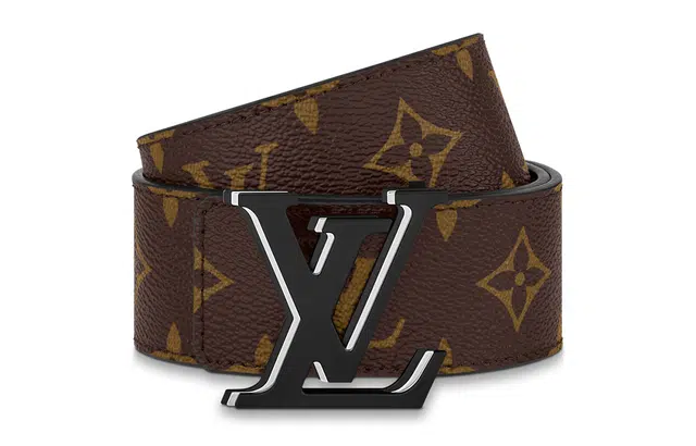 LOUIS VUITTON Logo 4cm