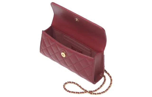 CHANEL 23B kelly