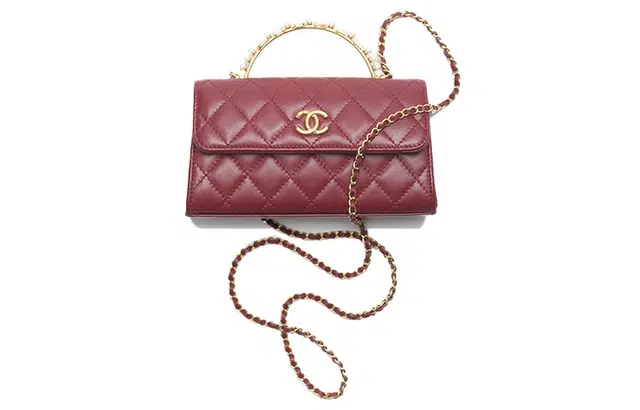 CHANEL 23B kelly