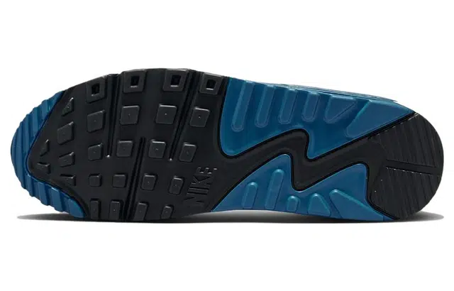 Nike Air Max 90 Low White Blue Black