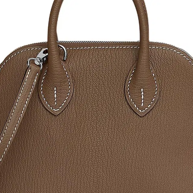 HERMES Bolide Mini 1923 18 Etoupe