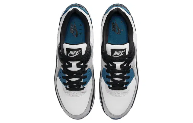 Nike Air Max 90 Low White Blue Black
