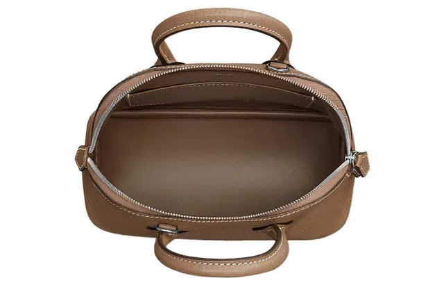 HERMES Bolide Mini 1923 18 Etoupe