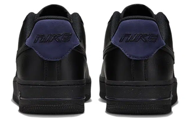 Nike Air Force 1 Low 07 LX Black