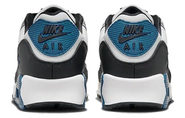Nike Air Max 90 Low White Blue Black