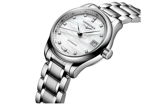 LONGINES 30 25.5mm L2.128.4.87.6