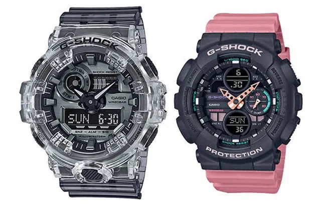 CASIO G-SHOCK GA-700SK-1A
