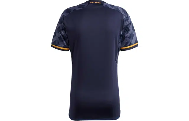 adidas Real Madrid 23/24 Away Jersey