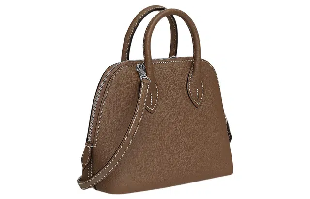 HERMES Bolide Mini 1923 18 Etoupe