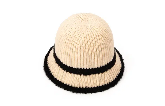 白卷 夏季出游百搭编织遮脸遮阳防晒 渔夫帽 女款