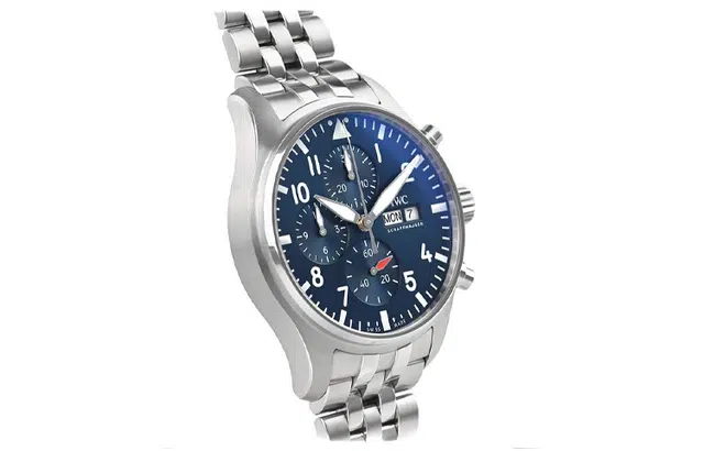 IWC 100 43mm IW378004