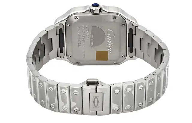 CARTIER 100 35.1*35.1mm WSSA0061