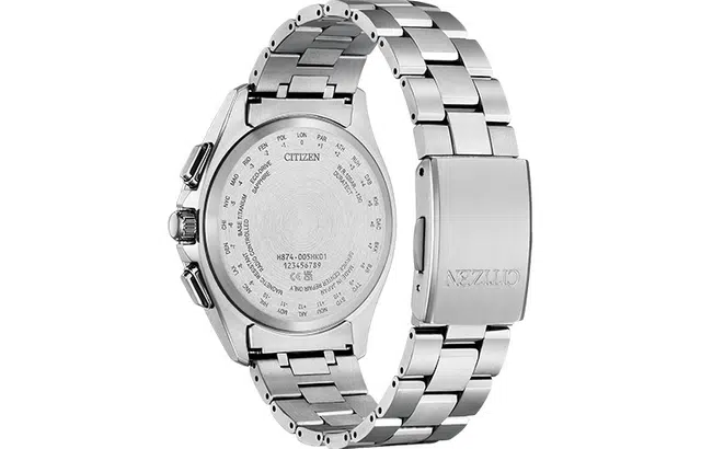 CITIZEN Attesa 100 BY1001-66E