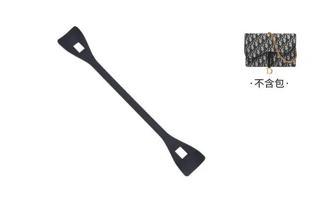 DIOR Saddle WOC Chain Bag Protector