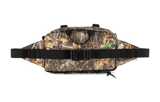 Supreme 19FW Waist Bag Logo