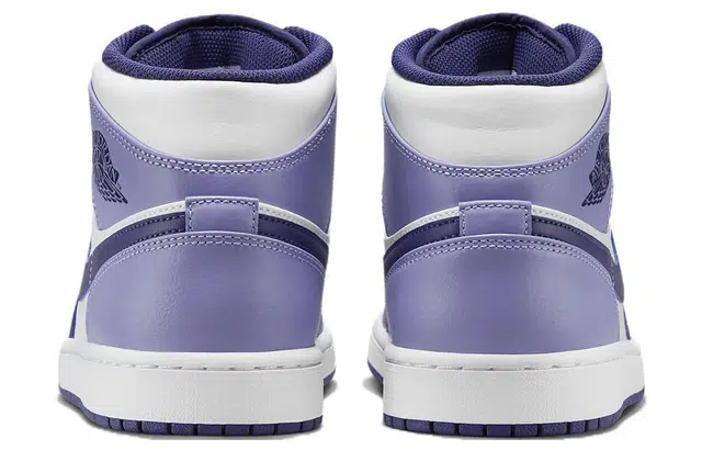 Jordan Air Jordan 1 Mid "Blueberry"