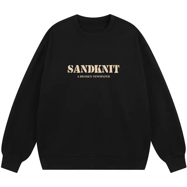 SandKnit Logo