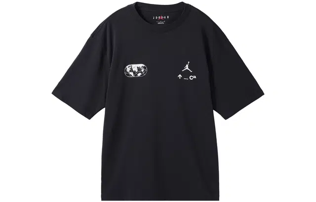 Jordan FW22 Logo Print T-Shirt