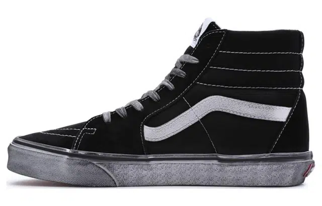 Vans SK8-Hi Black