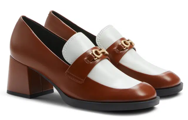 Charles & Keith Loafers