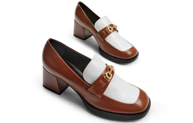 Charles & Keith Loafers