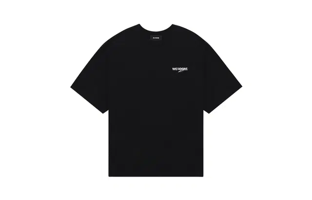 WE11DONE FW22 Logo LogoT