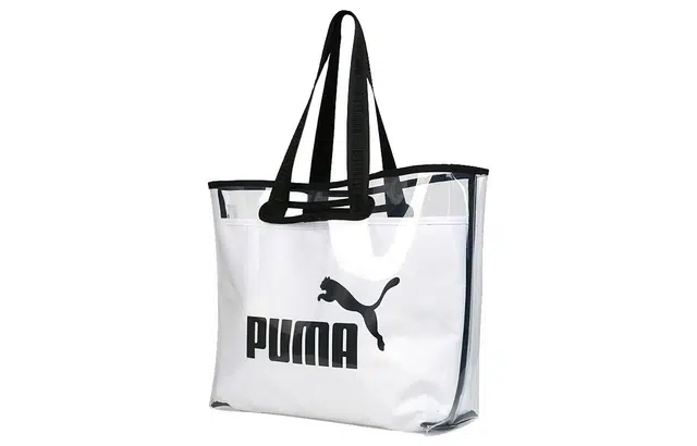 PUMA Logo Tote