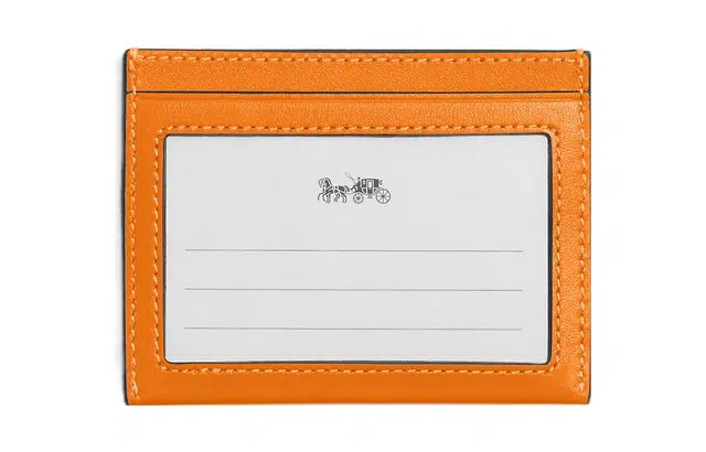 COACH Card Case 10