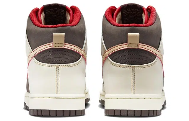 Nike Dunk High SE "Baroque Brown"