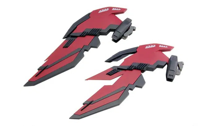 BANDAI MG EW OZ-13MS Epyon