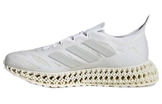 adidas Galaxar Running Silver White Grey