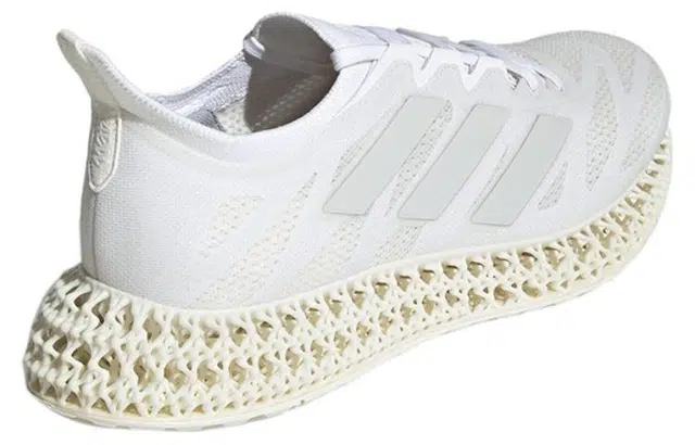 adidas Galaxar Running Silver White Grey