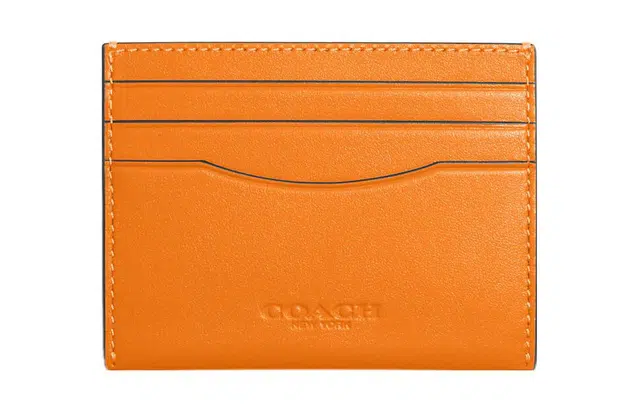 COACH Card Case 10