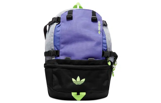 adidas originals Adventure Cordura Logo