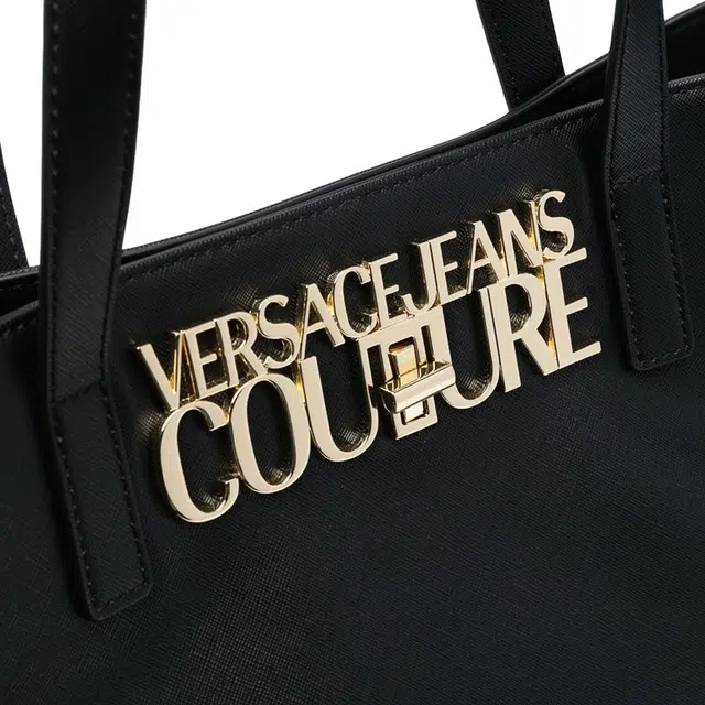 VERSACE JEANS COUTURE Logo Tote