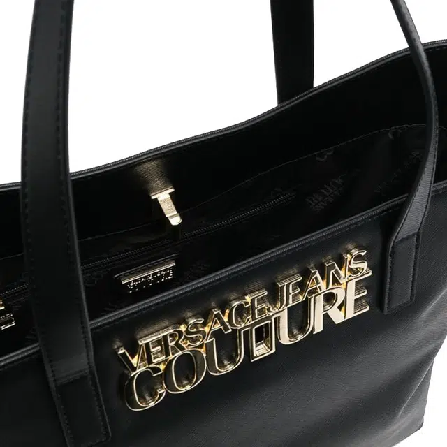 VERSACE JEANS COUTURE Logo Tote