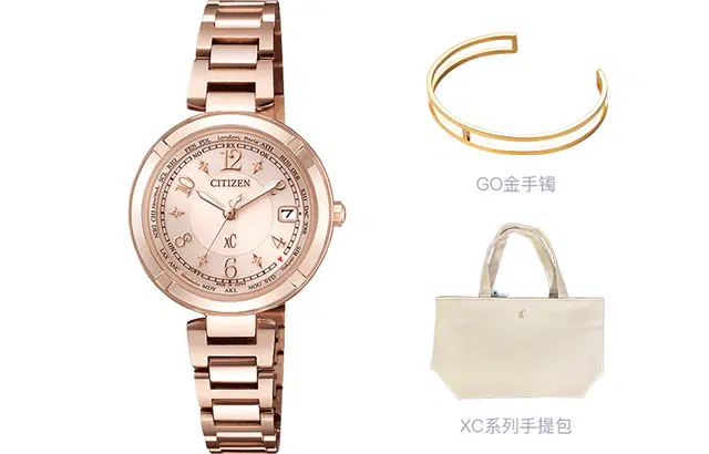 CITIZEN EC1118-51W