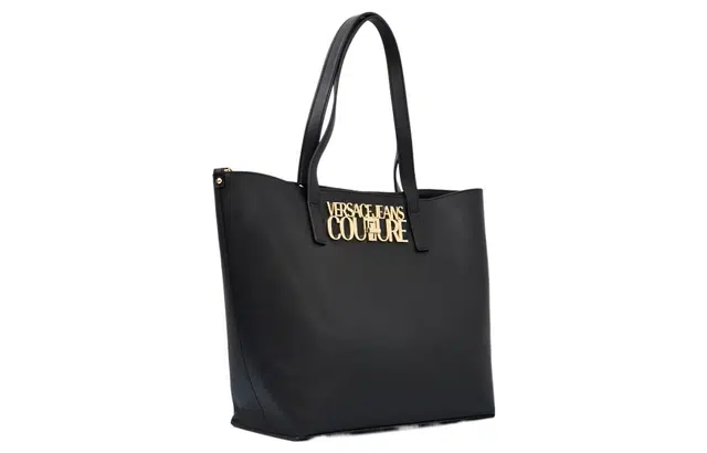 VERSACE JEANS COUTURE Logo Tote