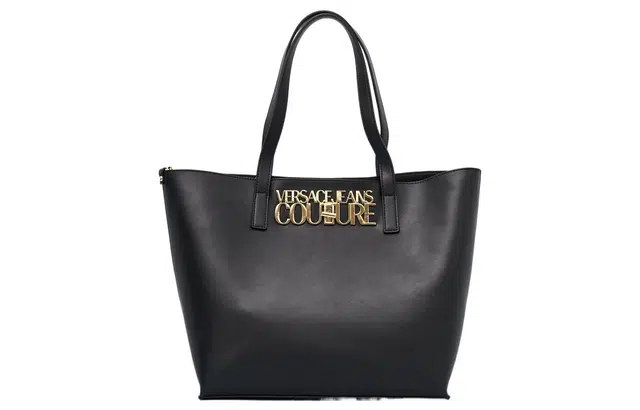 VERSACE JEANS COUTURE Logo Tote