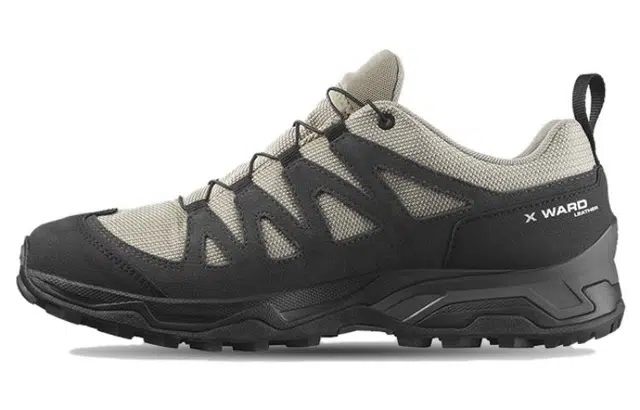 Salomon X Ward Leather GTX