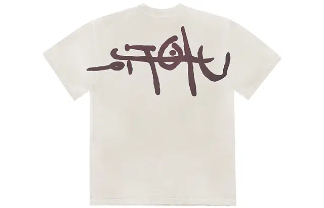Travis Scott x KAWS T
