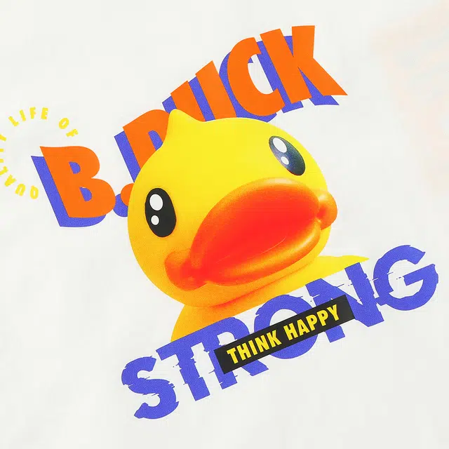 B.Duck T