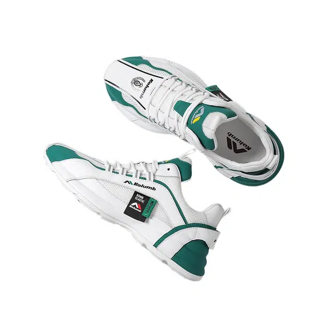 哥仑步 百搭 防滑耐磨透气 低帮 生活休闲鞋 男款