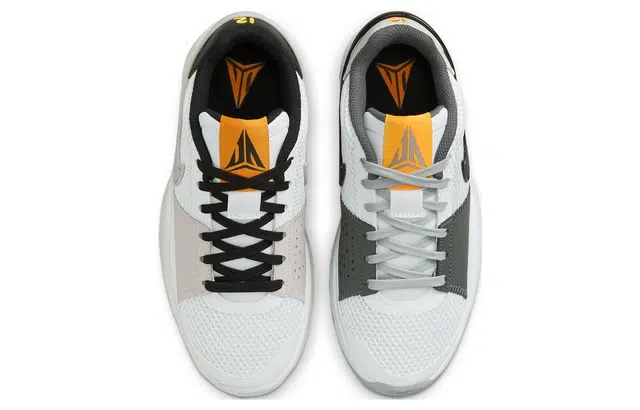 Nike Ja 1 "Light Smoke Grey" 1