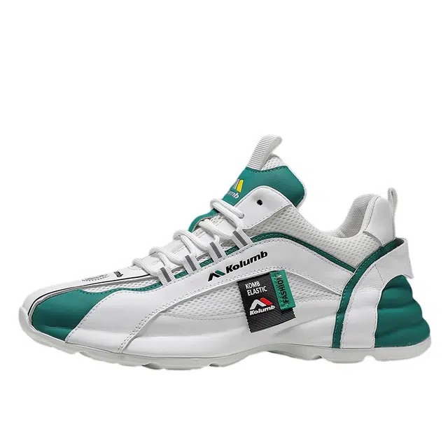 哥仑步 百搭 防滑耐磨透气 低帮 生活休闲鞋 男款